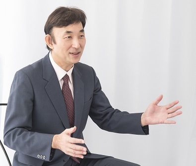 辻村泰宏（つじむら・やすひろ）有限会社辻村代表取締役