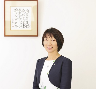 エスワイフード代表取締役・山本久美