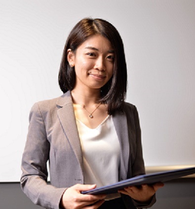 クレア・ライフ・パートナーズ執行役員の石川福美さん