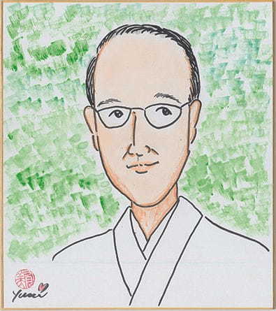 清水祥彦イラスト