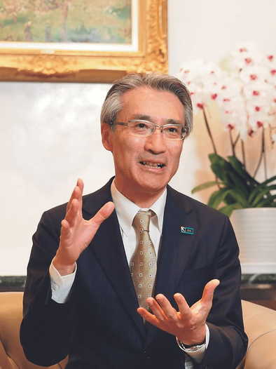 永島英器　明治安田生命保険