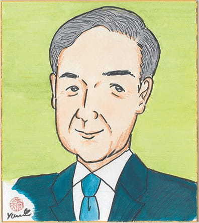 各務茂夫 東京大学大学院工学研究科 イラスト