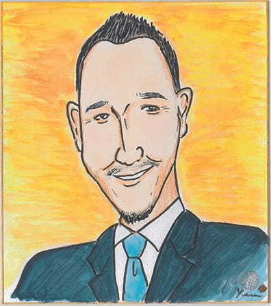 麦野豪イラスト