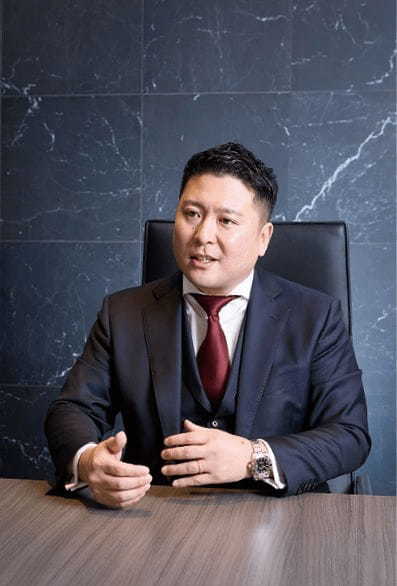 M&Aロイヤルアドバイザリー　社長　はしば りょう　橋場 涼