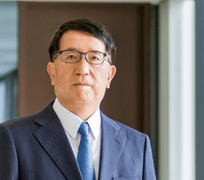 安田光春・北洋銀行頭取