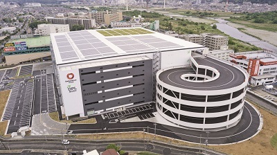 大和ハウス工業の物流施設「DPL」
