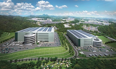 プロロジスパーク猪名川１＆２