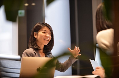 クレア・ライフ・パートナーズ執行役員　石川福美