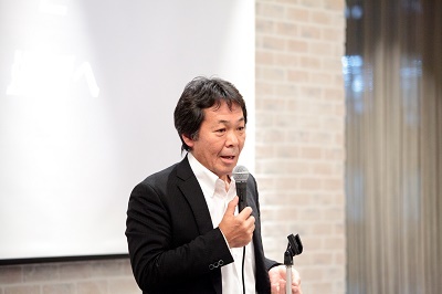 石渡淳・2りんかんイエローハット代表取締役社長