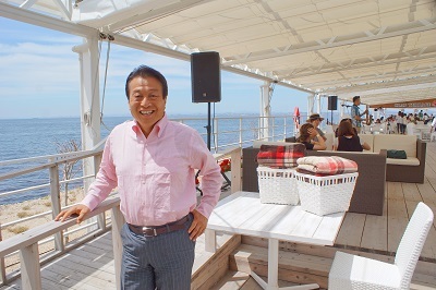 南部靖之・パソナ代表