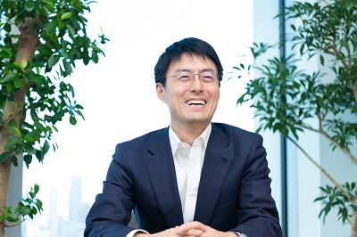 木南陽介・レノバ社長