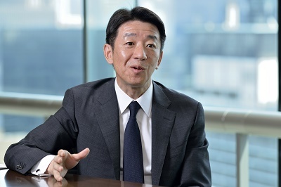 川島克哉・SBIインベストメント社長