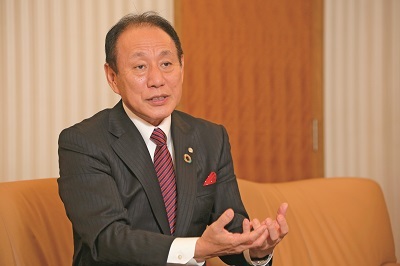 芳井敬一・大和ハウス工業社長