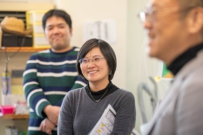 健常者以上のパフォーマンスを発揮する障害者もいる