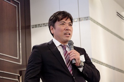 大田誉社長