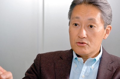 平井一夫・ソニー元社長