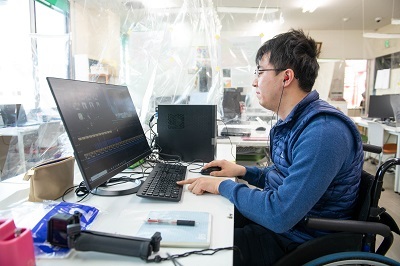 深刻な人材不足の解消やSDGs 達成へ向けて、障碍者雇用は重要なテーマだ