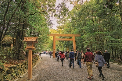 パワースポット巡り