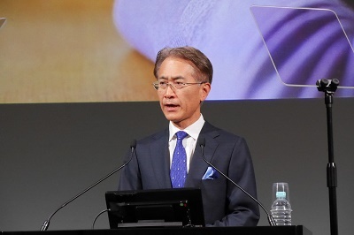 吉田憲一郎・ソニー社長