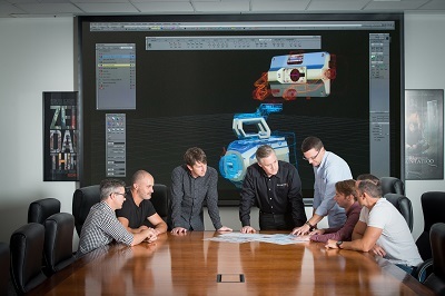 人材が力を発揮できる環境が競争力を生む