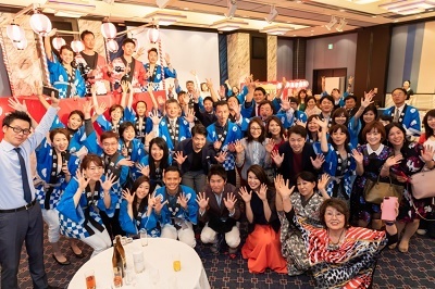 日本人グローバル化計画推進協会