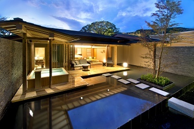 伊豆高原の坐漁荘