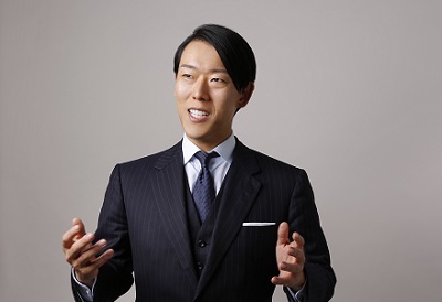 芦田敏之・税理士法人ネイチャー代表