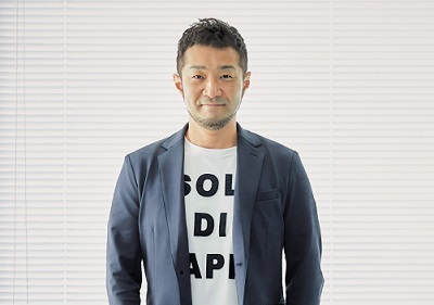 ベガコーポレーション社長　浮城智和