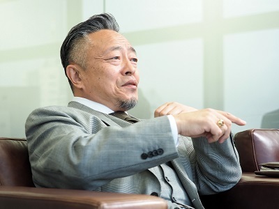 小野文明