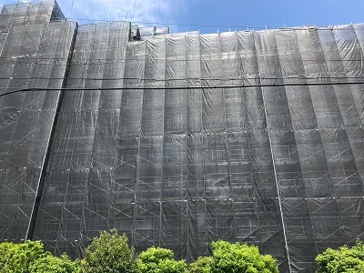 マンション大規模修繕