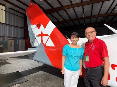 イゲット千恵子×小倉正裕