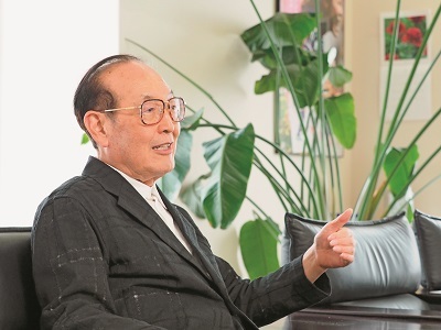 林野宏・クレディセゾン会長