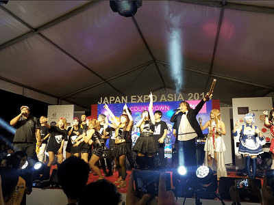 ジャパンエキスポアジア