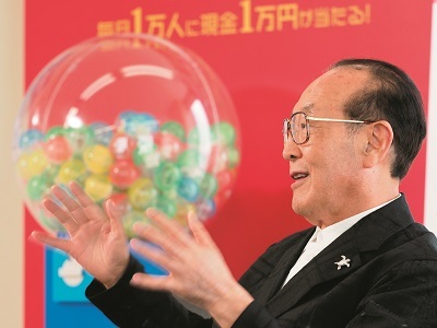 林野宏・クレディセゾン会長