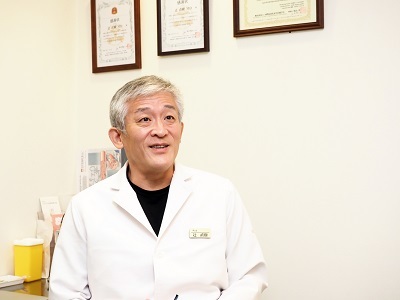 辻 直樹　辻クリニック院長