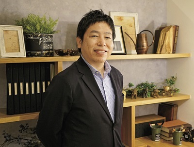 Lib Work社長　瀬口 力