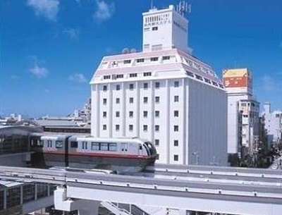 南西観光ホテル