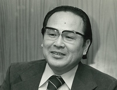 塩路一郎氏
