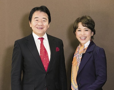 竹中平蔵と谷敦