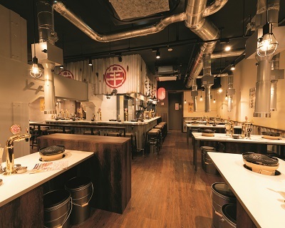 「大衆ジンギスカン酒場 ラムちゃん」