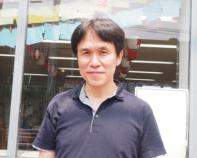 阿部裕一・リハビリホーム一歩社長