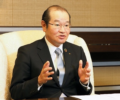 中田誠司・大和証券グループ