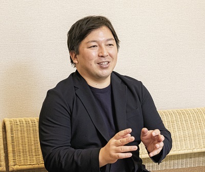 akippa社長CEO 金谷元気(かなや・げんき)