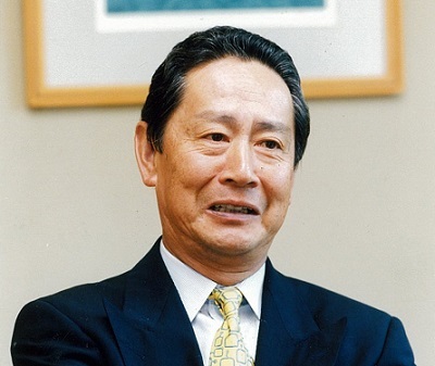 出井伸之ソニー会長