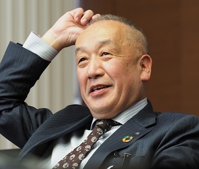 池上一夫・長谷工コーポレーション