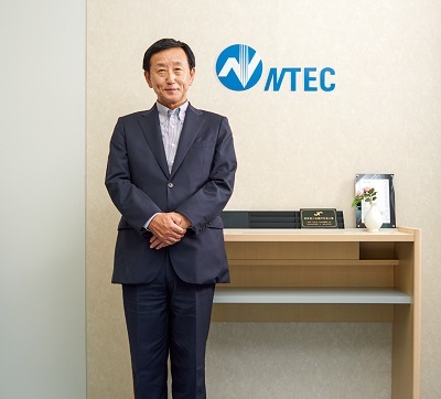 日本テクノ開発社長 小林 弘