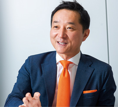 ギグワークス社長　村田峰人（むらた・みねと）