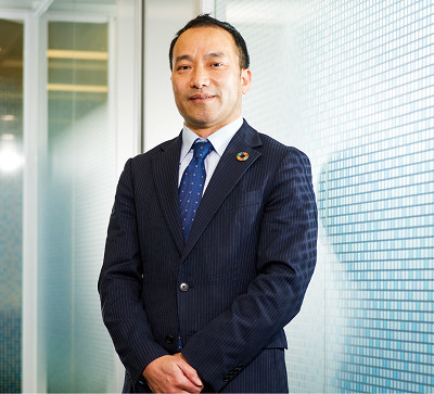 Abalance取締役CEO 龍 潤生(りゅう・じゅんせい)