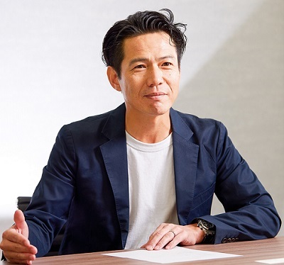 霞ヶ関キャピタル代表取締役 河本幸士郎(こうもと・こうしろう)