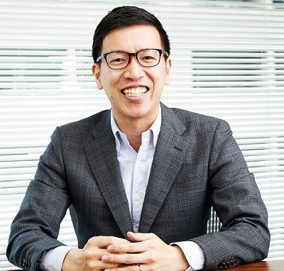 アイグッズ代表取締役　三木章平（みき・しょうへい）